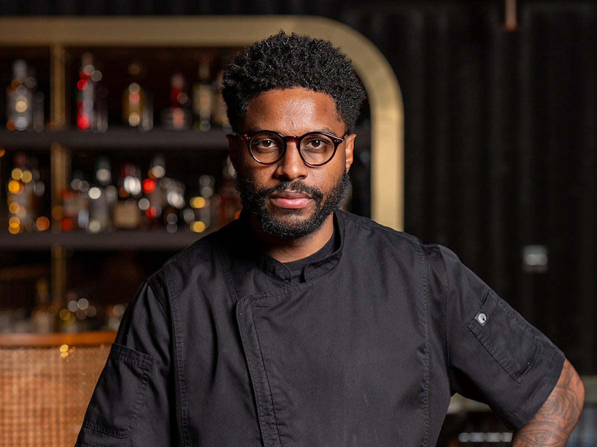 Chef Keem Hughley Brings His Signature Flavor To REALM, D.C.’s New Seychelles-Inspired Rooftop